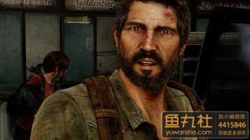 Immagine -11 del gioco The Last of Us Remastered per PlayStation 4
