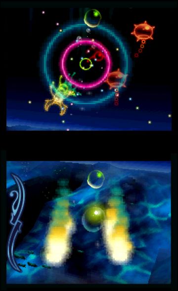 Immagine -4 del gioco Big Bang Mini per Nintendo DS