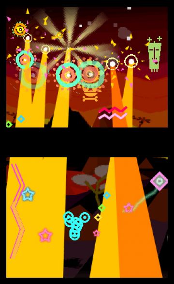 Immagine -10 del gioco Big Bang Mini per Nintendo DS