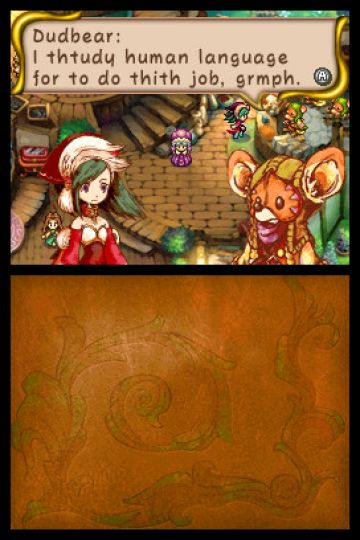 Immagine -14 del gioco Children of Mana per Nintendo DS
