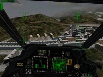 Immagine -5 del gioco Operation Air Assault 2 per PlayStation 2