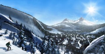 Immagine -11 del gioco Shaun White Snowboarding per Xbox 360