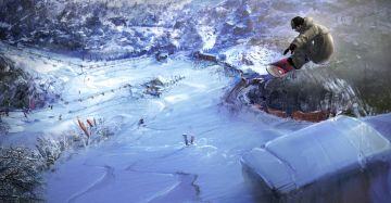 Immagine -10 del gioco Shaun White Snowboarding per Xbox 360
