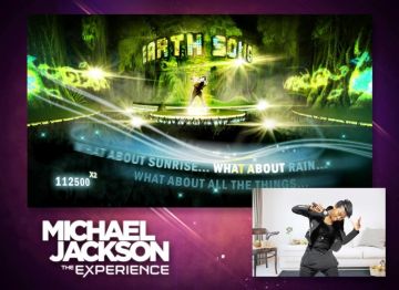 Immagine -5 del gioco Michael Jackson: The Experience per Xbox 360