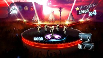 Immagine -4 del gioco Michael Jackson: The Experience per Xbox 360