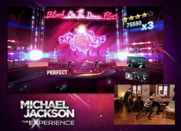 Immagine -3 del gioco Michael Jackson: The Experience per Xbox 360