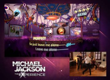 Immagine -14 del gioco Michael Jackson: The Experience per Xbox 360