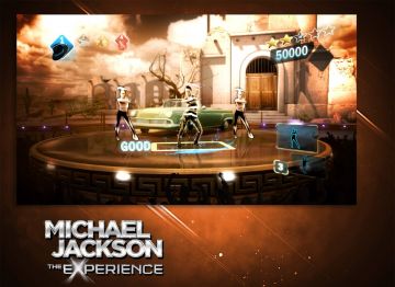 Immagine -1 del gioco Michael Jackson: The Experience per Xbox 360