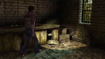 Immagine -8 del gioco Silent Hill: Origins per PlayStation PSP