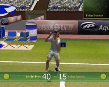 Immagine -1 del gioco International Tennis Pro per PlayStation 2