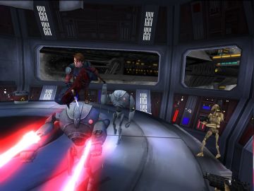 Immagine -15 del gioco Star Wars The Clone Wars: Gli Eroi della Repubblica per Nintendo Wii