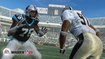 Immagine -9 del gioco Madden NFL 09 per PlayStation 3