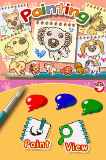 Immagine -3 del gioco Dogz 2 per Nintendo DS