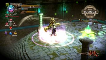 Immagine 0 del gioco The Witch and the Hundred Knight per PlayStation 4