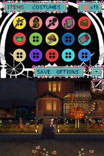 Immagine -8 del gioco Coraline per Nintendo DS
