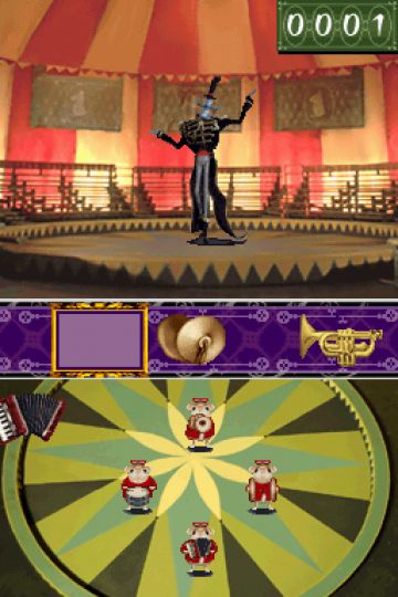 Immagine -2 del gioco Coraline per Nintendo DS