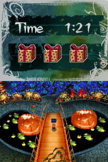 Immagine -1 del gioco Coraline per Nintendo DS
