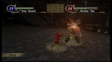Immagine -3 del gioco Fire Emblem: Radiant Dawn per Nintendo Wii