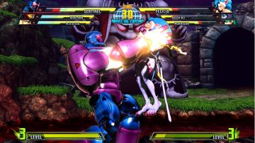 Immagine 76 del gioco Marvel vs. Capcom 3: Fate of Two Worlds per PlayStation 3
