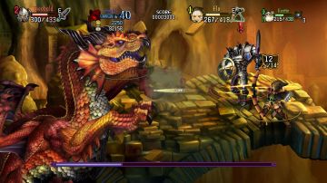 Immagine -8 del gioco Dragon's Crown Pro per PlayStation 4