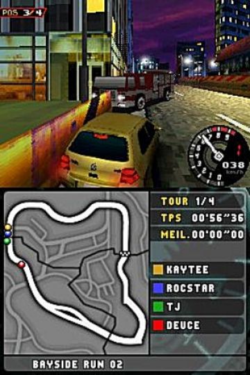 Immagine -10 del gioco Need for Speed: Underground 2 per Nintendo DS