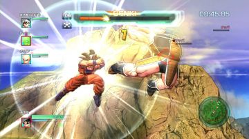 Immagine 0 del gioco Dragon Ball Z: Battle of Z per PSVITA