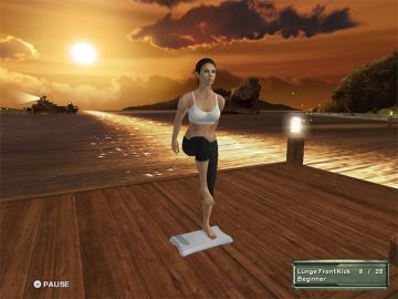 Immagine 0 del gioco Jillian Michaels' Fitness Ultimatum 2010 per Nintendo Wii