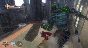 Immagine -13 del gioco Superman Returns: The Videogame per Xbox 360