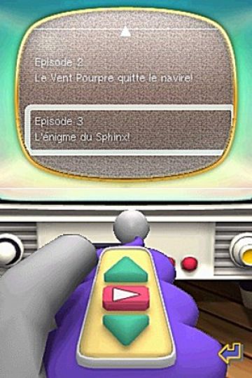 Immagine -1 del gioco Wario: Master of Disguise per Nintendo DS