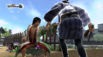 Immagine -1 del gioco Way of the Samurai 4 per PlayStation 3