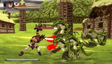 Immagine -12 del gioco Guilty Gear Judgment per PlayStation PSP