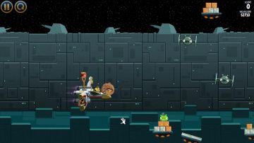 Immagine -1 del gioco Angry Birds Star Wars per Nintendo Wii
