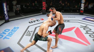 Immagine 0 del gioco EA Sports UFC 3 per PlayStation 4