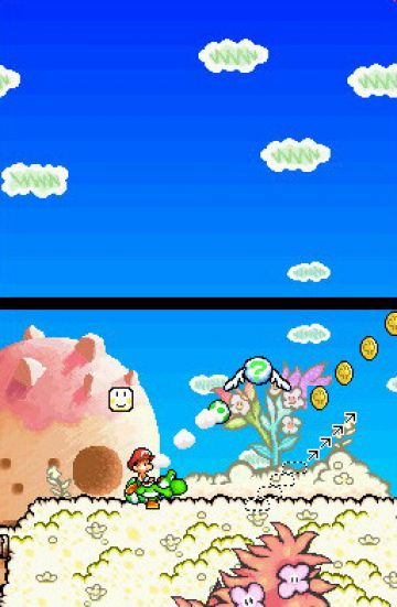 Immagine -17 del gioco Yoshi's Island DS per Nintendo DS