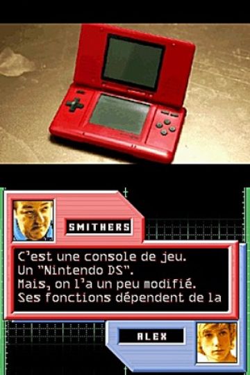 Immagine -12 del gioco Alex Rider: Stormbreaker per Nintendo DS