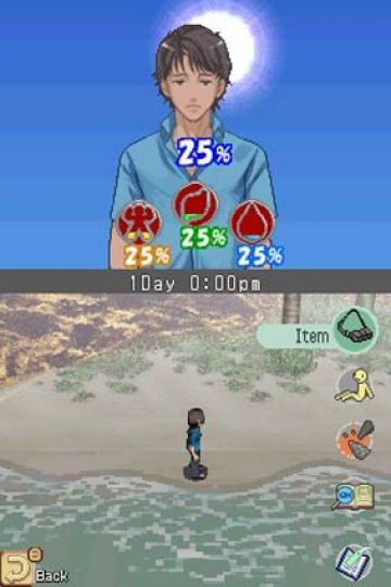 Immagine -3 del gioco Lost in Blue 2 per Nintendo DS