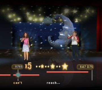 Immagine -12 del gioco High School Musical: Sing It! per Nintendo Wii