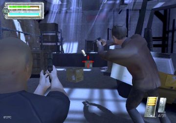 Immagine -13 del gioco The Shield - The game per PlayStation 2