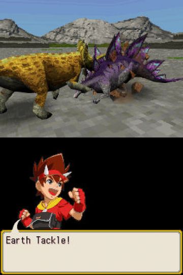 Immagine -11 del gioco Dinosaur King per Nintendo DS