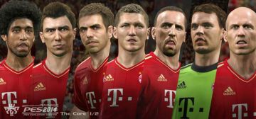 Immagine 0 del gioco Pro Evolution Soccer 2014 per PlayStation 3