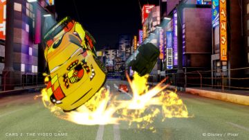 Immagine -4 del gioco Cars 2 per PlayStation 3