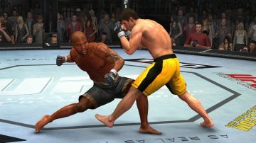 Immagine -12 del gioco UFC 2009 Undisputed per PlayStation 3