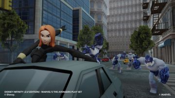 Immagine 13 del gioco Disney Infinity 2.0: Marvel Super Heroes per PlayStation 3