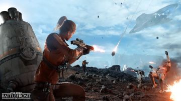 Immagine -8 del gioco Star Wars: Battlefront per Xbox One