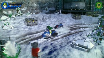 Immagine -9 del gioco LEGO Marvel Super Heroes 2 per Xbox One