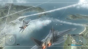 Immagine -4 del gioco Tom Clancy's HAWX per PlayStation 3