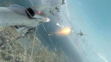 Immagine -3 del gioco Tom Clancy's HAWX per PlayStation 3