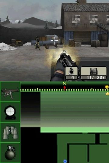 Immagine -6 del gioco Call of Duty 4 - Modern Warfare per Nintendo DS