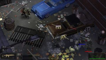 Immagine 0 del gioco SWAT Target Liberty per PlayStation PSP
