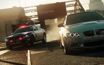 Immagine -4 del gioco Need for Speed: Most Wanted per PlayStation 3